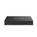 Коммутатор Mercusys MS110P 10-портовый, 8 портов 10/100М PoE