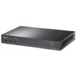 Коммутатор TP-Link TL-SL1311MP 8-port 10/100Mbps Unmanaged Коммутатор TP-Link TL-SL1311MP 8-port 10/100Mbps Unmanaged