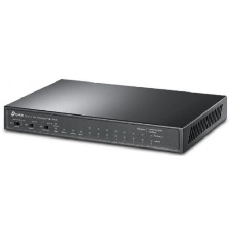 Коммутатор TP-Link TL-SL1311MP 8-port 10/100Mbps Unmanaged
