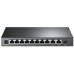 Коммутатор TP-Link TL-SL1311MP 8-port 10/100Mbps Unmanaged