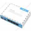 Маршрутизатор MikroTik RB941-2nD RouterBOARD hAP lite