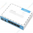 Маршрутизатор MikroTik RB941-2nD RouterBOARD hAP lite