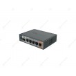 Маршрутизатор MikroTik RB760iGS hEX S with Dual Core 880MHz