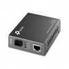 Медиаконвертер TP-Link  MC112CS [TL-MC112CS]