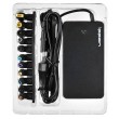Зарядное устройство Ippon S90U 90W SLIM, 11 сменных штекеров Зарядное устройство Ippon S90U 90W SLIM, 11 сменных штекеров
