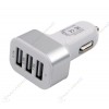 АЗУ USB Cablexpert MP3A-UC-CAR17, 12V->5V 3xUSB, 2.1/2/1A