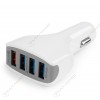 АЗУ USB Cablexpert MP3A-UC-CAR18 4xUSB 7A, input 12-32V