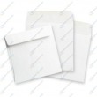 Конверты для CD/DVD бумажные Бюрократ
