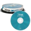 Диск CD-RW Mirex 700Mb 12х Cake Box 1/10 203384