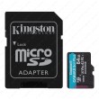 Флеш карта micro SD64Gb Kingston SDCG3/64GB Class 10 Canvas
