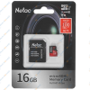 Флеш карта MicroSD16GB Netac P500 Extreme NT02P500PRO-016G-R