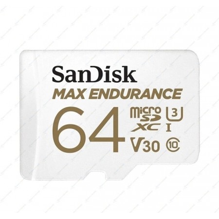 Флеш карта micro_SD64Gb SanDisk SDSQQVR-064G-GN6IA DVR