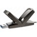 Накопитель 256Gb Netac US5 USB 3.2 NT03US5C-256G-32TA