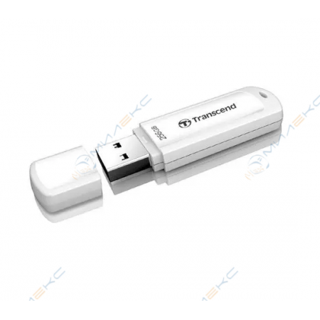 Накопитель 256GB USB Transcend 730 TS256GJF730 USB3.0 White